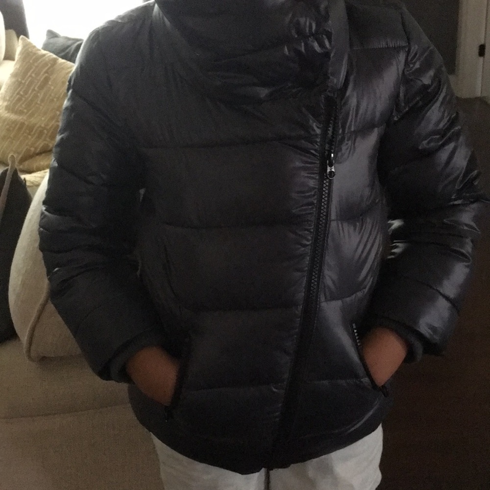 Super cute Black winter ❄️ Coat